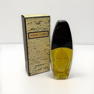 Anne Klein 30ml EDP For Women 1980s Vintage Discontinued With Box