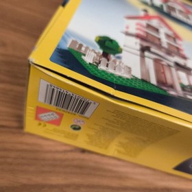 LEGO 4886 Building Bonanza Creator Designer Set 2004