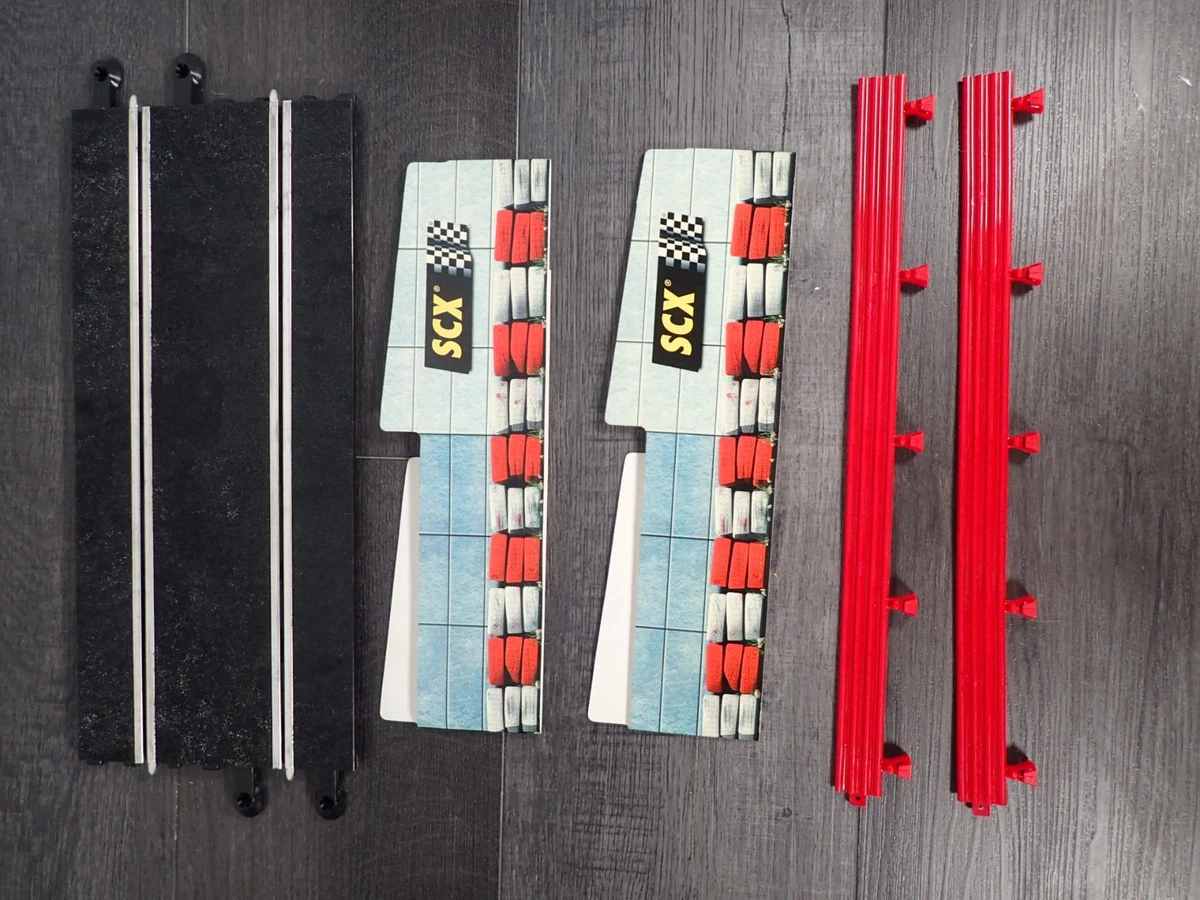 SCX Set 1/32 Scale Slot Cars (1970-Now) for sale | eBay