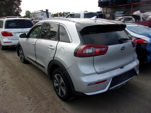 Used Battery Control Module fits: 2017 Kia Niro Power Supply VIN C 8th digit HEV