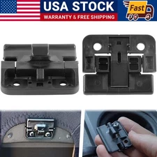 For Toyota Lexus Center Console Latch Armrest Lid Lock Clip Replace 58908-32050-