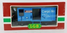 LGB BOX CAR 4127