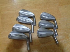 TAKOMO 201 Forged 4-PW IRONS IRON Set -- Heads Only .370 Hosel