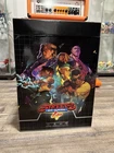 Streets of Rage 4 Collector’s Edition PS4 LRG Complete Box Set Sealed Contents