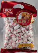 Chun Guang Classic Creamy Coconut Candy 250g 8.8 Ounce (Pack of 1), Brown