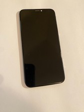 Apple iPhone x original screen parts Read bad OLED
