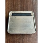 Vintage Rollbox Metal Cigarette Rolling Machine Tobacco Roller