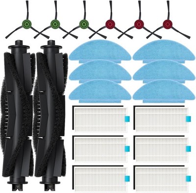 Replacement Parts for Tikom L9000 L8000 Lubluelu SL60D SG60 SL61 Laresar L6 Nex