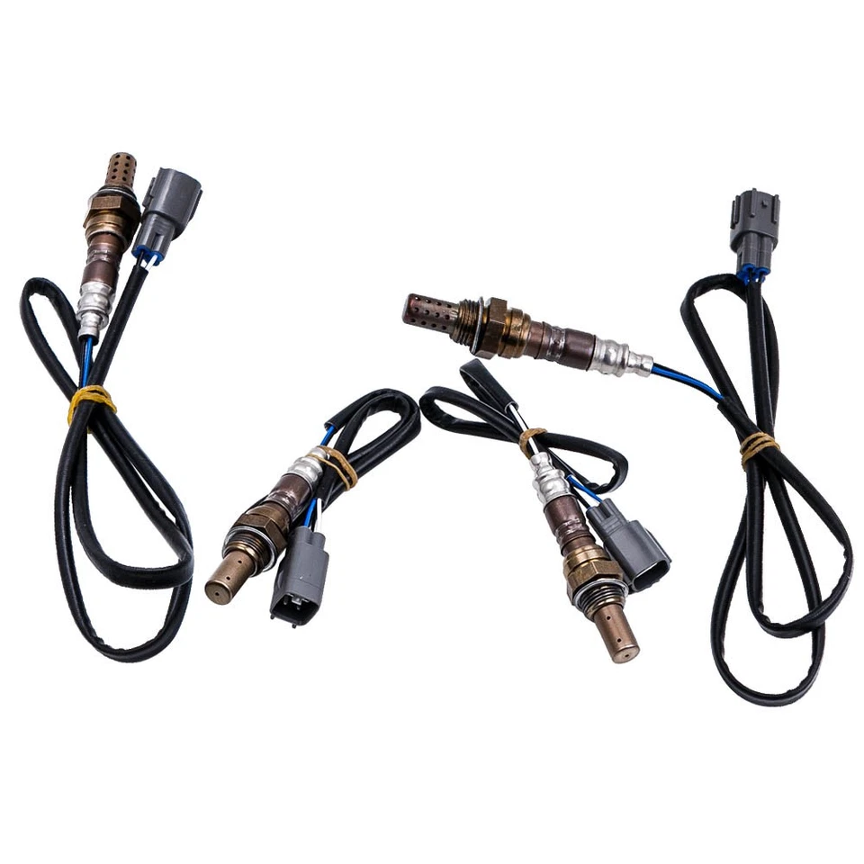 4x Oxygen Sensor O2 for Toyota RAV4 2.0L 1998CC 89467-42010 89467-42020 - Photo 4/4