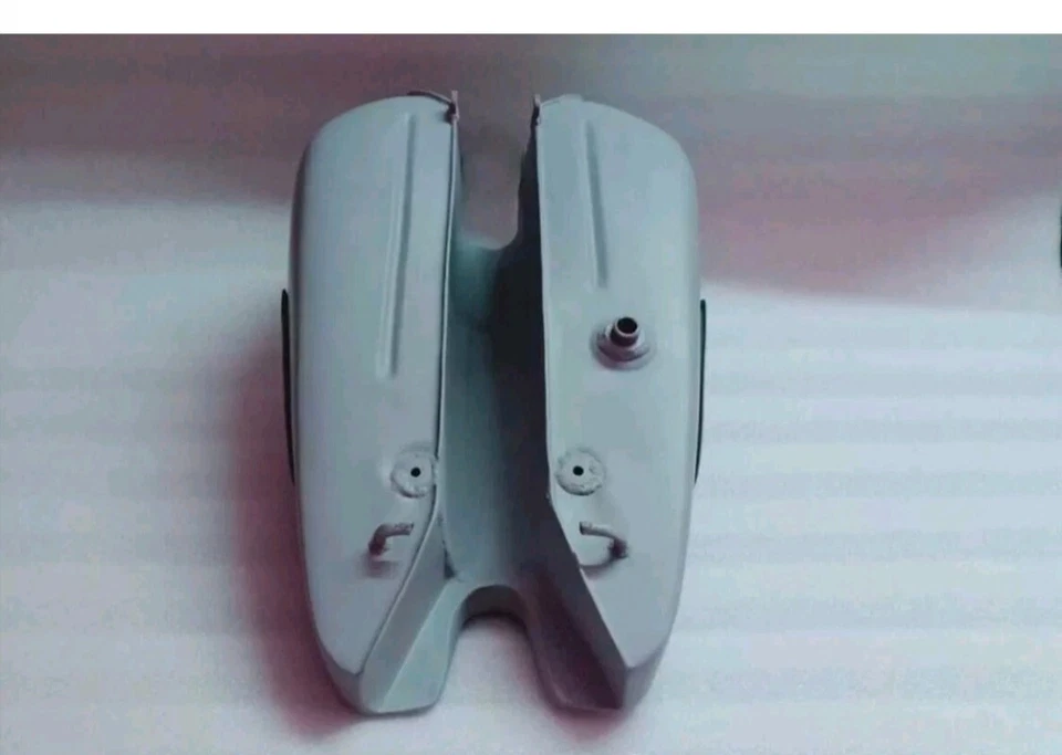 ADECUADO PARA BMW R51/3 R67 R67/2 R67/3 R68 RAW gasolina combustible tanque gasolina Foto 2 de 4