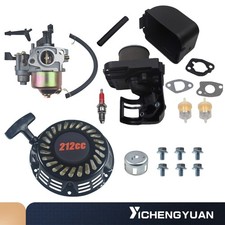 Pull Recoil Starter For Predator 212cc 6.5HP GX160 GX200 Mini Bike and Go Kart