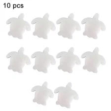 10pcs Oil Absorbent Sponge Sludge Dirt Sponge Reusable For Swimming Pool L