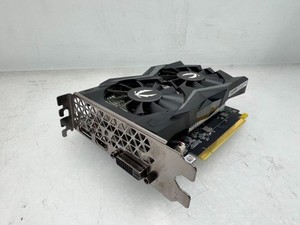 ★中古美品★ZOTAC GeForceGTX1650SUPER4GBGDDR6 ZOTAC GEFORCE 1650SUPER ZOTAC GAMING GeForce GTX 1650 super ZOTAC