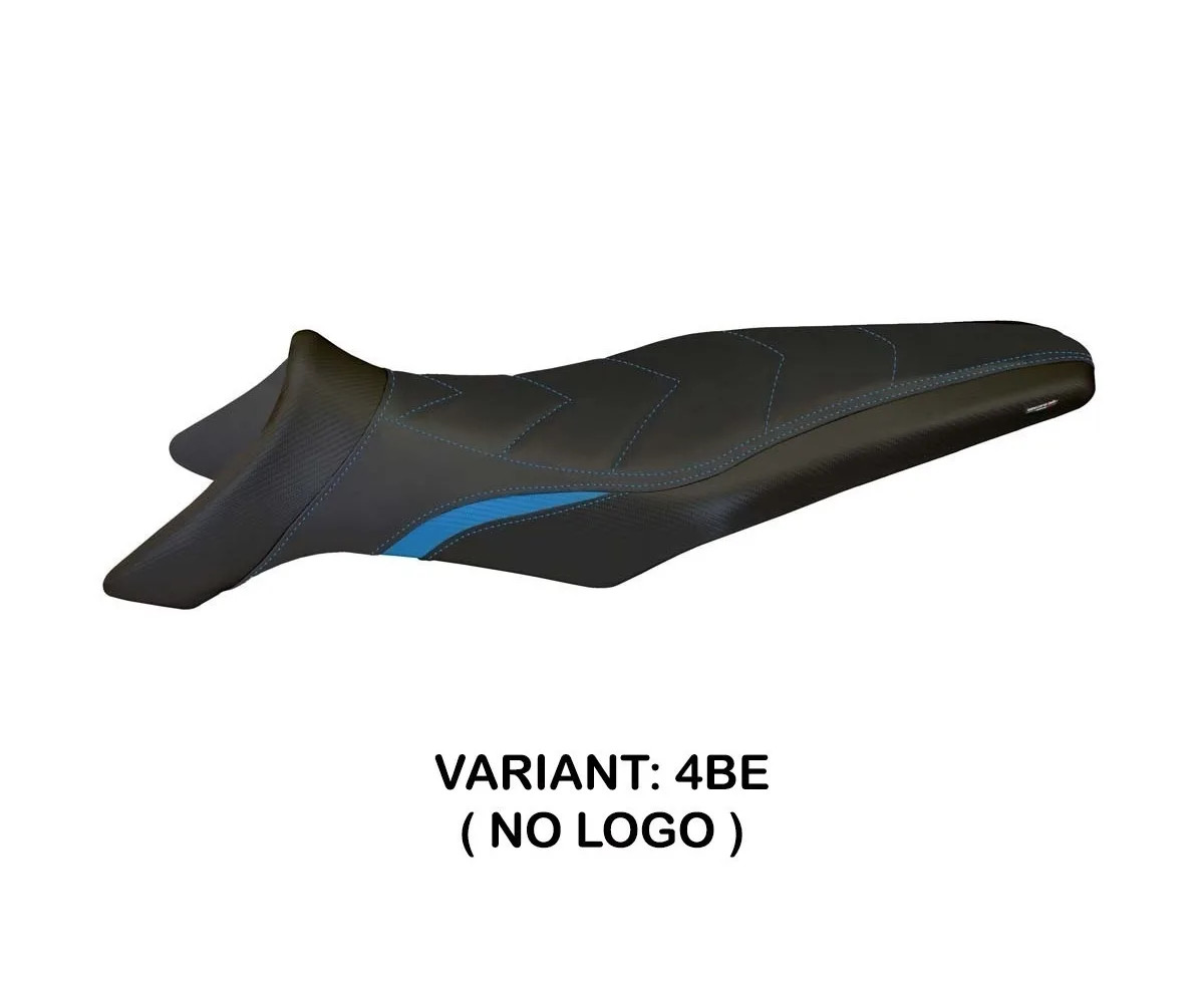 Seat saddle cover Soci Ultragrip Blue (BE) TPZ for YAMAHA MT-09 2013 2026 1CB