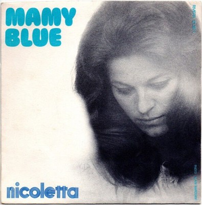 Mamy Blue | Nicoletta (2) | Schlechter Zustand