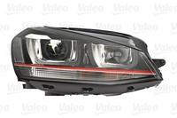 Scheinwerfer Rechts FÜR Vw Golf Vii (5G1, BQ1, BE1, BE2) - Valeo 046807