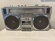 Vintage Crown Boombox Model  CSC-950F