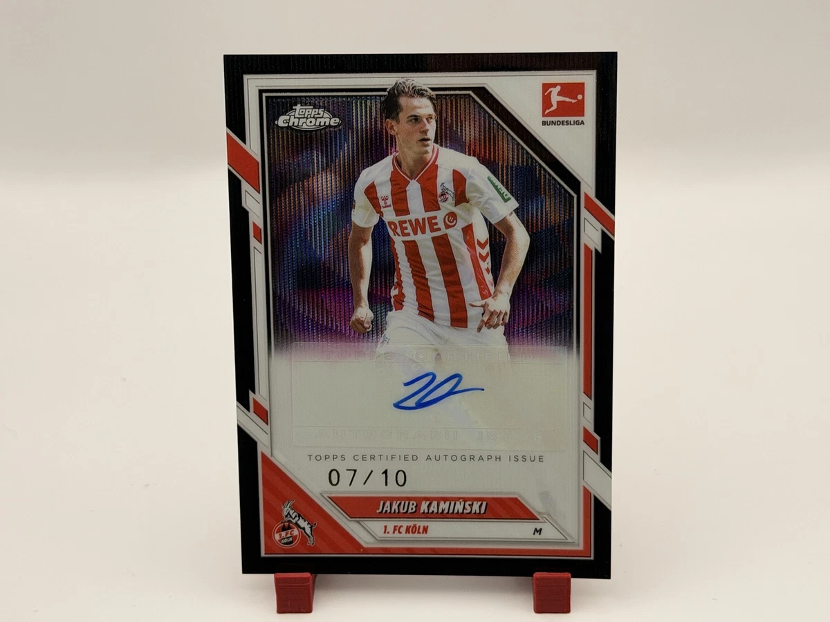 Jakub Kaminski Trading Cards for sale | eBay