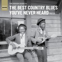 Various Artists The Rough Guide To The Best Country Blues You'v (Cd) (Us Import)