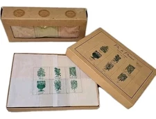 NEW Pre de Provence Guest Soaps Veg Set of 12 soaps 6 Scents 25 g ea. + 3 bars