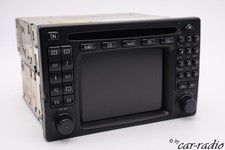 Original Mercedes W163 Comand 2.0 Autoradio A1638201489 CD Navigation Radio 118 Original Mercedes W163 Comand 2.0 Autoradio A1638201489 CD Navigation Radio 118