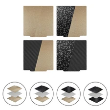 Quality Dual Sided Print Bed 230mm Suitable for Kobra2 and Other Printers