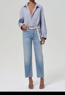 Citizens of Humanity Palma Jean in Lisbon Wash size 27 