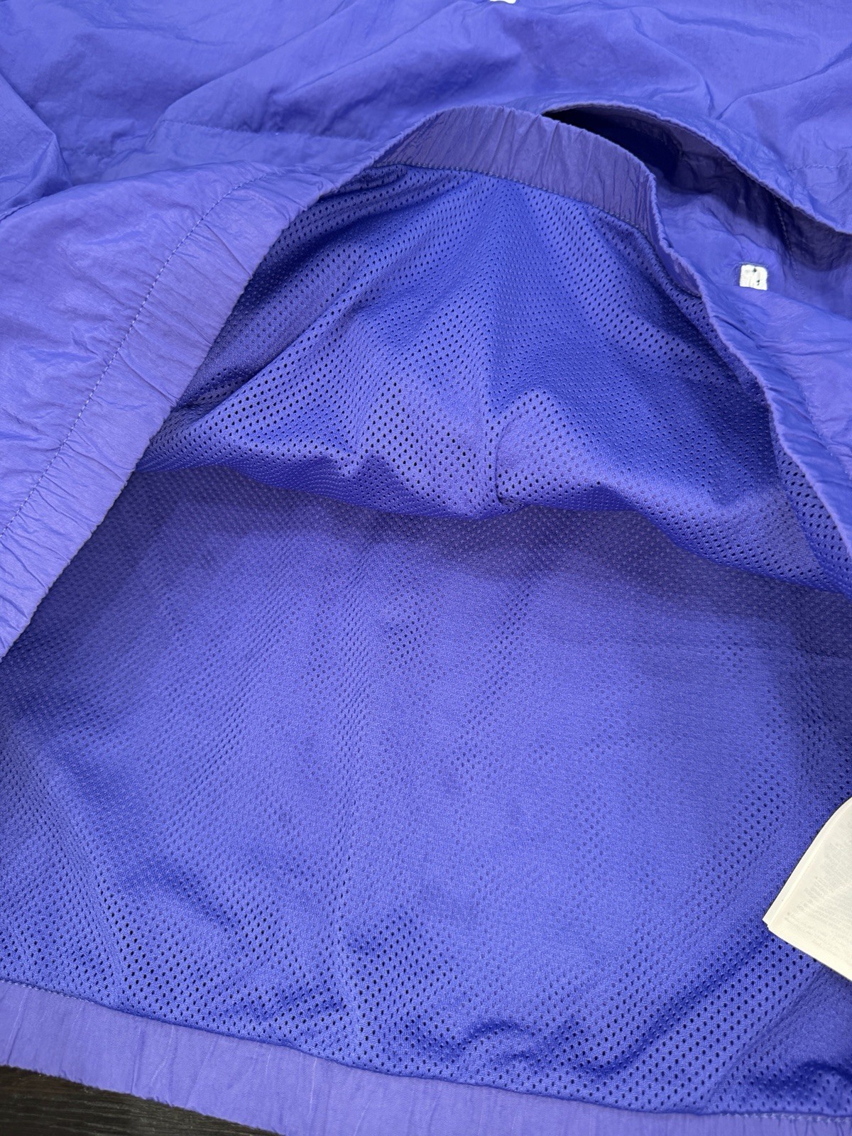 Nike Pullover Jacket Anorak Lined Jacket Sportswe… - image 16