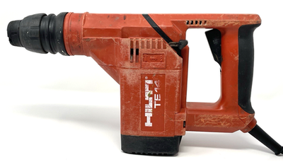 #ad #ad HILTI TE14 Rotary Hammer Drill 100V Power Tested $59.95