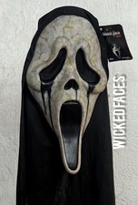 HAUNTED ghostface mask