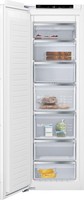 Siemens GI81NACE0 Iq500 Einbau Gefrierschrank, NischenhöHe: 177,5 Cm, 212 L, Nof
