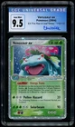 2004 Pokémon Venusaur ex Holo EX Fire Red & Leaf Green CGC 10 (9.5 Old Label)