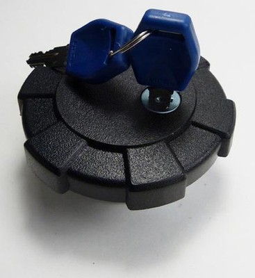 Tankdeckel Abschliessbarer für Yamaha DT / XT / XTZ / XT Z