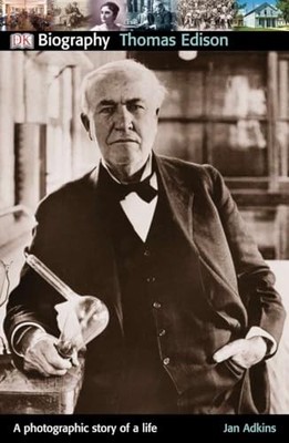 Thomas Edison (DK Biography), Adkins, Jan