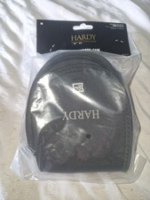 The Hardy Neoprene Reel Case - meduim reels up to 11cm diameter