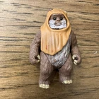 Vintage Kenner Star Wars Ewok WICKET W WARRICK Figure 1998  ROTJ