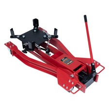 2000 Lb Adjustable Hydraulic Transmission Jack Low Profile Telescoping Floor L 2000 Lb Adjustable Hydraulic Transmission Jack Low Profile Telescoping Floor L