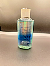 Bath and Body Works SEA ISLAND SHORE BODY WASH 10 OZ/295ML