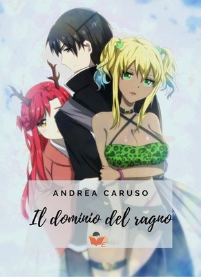Buch - Andrea Caruso - Die Herrschaft der Spinne - Atile