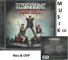 Scorpions - Get your Sting & Blackout Live 2011