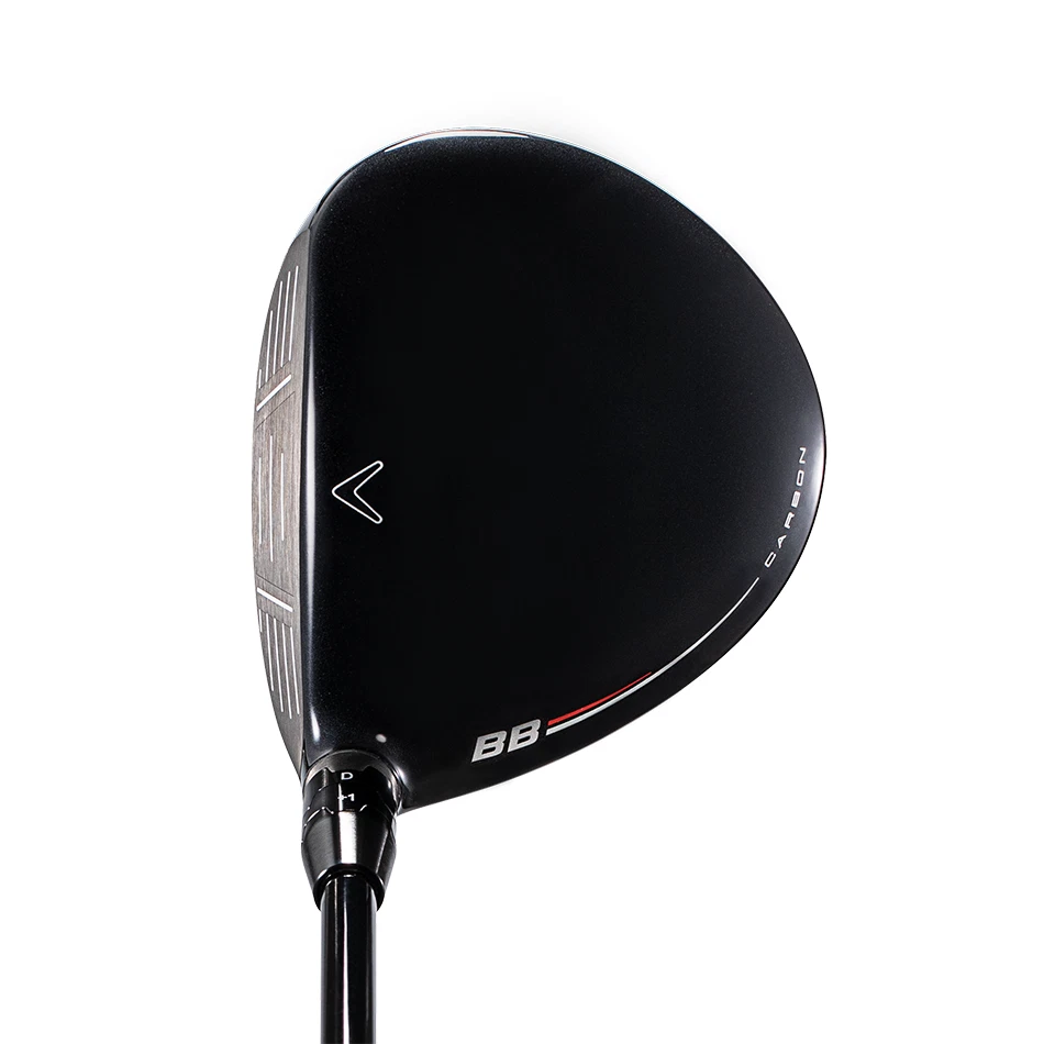 Callaway BIG BERTHA Fairway Wood 3w 5w 2Set SPEEDER NX SR Flex Carbon RH - Image 3 of 4