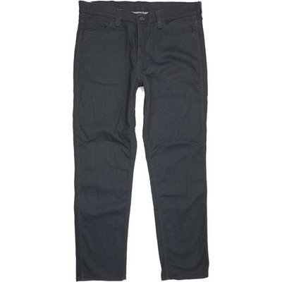 Levi's 541 Herren Jeans Grau Straight Regular Stretch W37 L34 (77720)