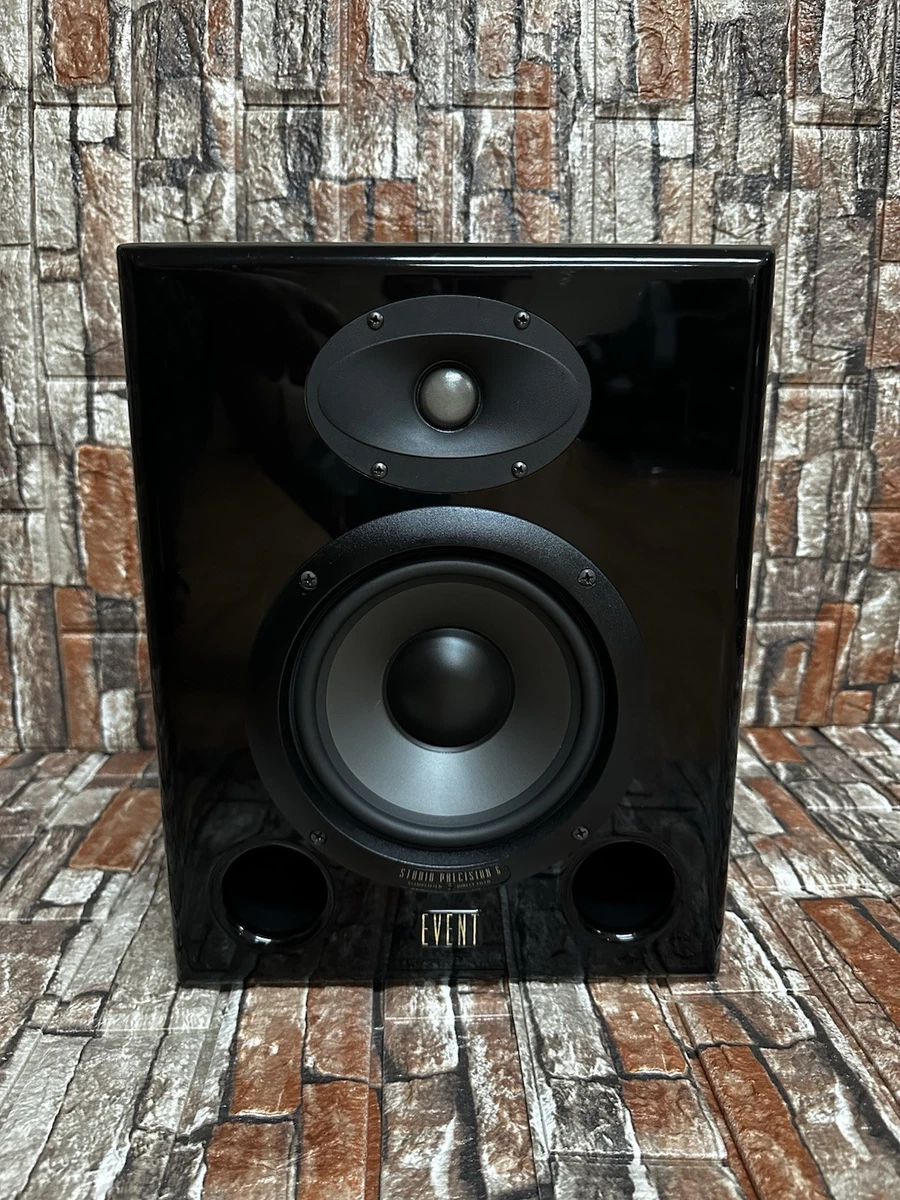 eVent Active Pro Audio Studio Monitors for sale | eBay