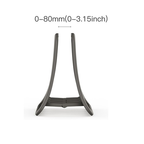 Support Ordinateur Portable Universel pour Outil Vertical Pro Air Réglable Vertical9243 - Photo 9/10