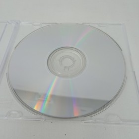 Lot Of 4 Sega CD DISC ONLY Games (After Burner III, Rise Of The Dragon, & More)