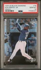 1999 UD Black Diamond Single Ken Griffey Jr - PSA 10 GEM MINT - Seattle Mariners