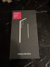 Empty Box Samsung GALAXY S 25 ULTRA   Empty Box no phone or accessories 