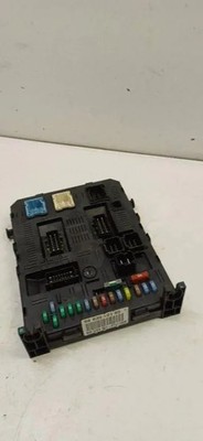 CITROEN C4 PICASSO I MPV UD Komfortsteuergerät 01311006 9663510180 34888530
