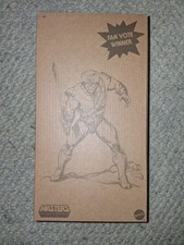 Mattel Creations MOTU Origins Tri-Klops Mini Comic Exclusive Fan Vote New