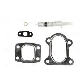 NISSENS 93784 Turbolader (mit Montageset) passt zu: MERCEDES ATEGO, ATEGO 2 OM90